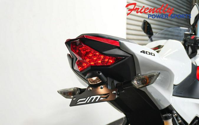 2023 KAWASAKI NINJA 400 ABS