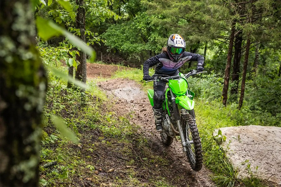 2027 Kawasaki KLX®230R