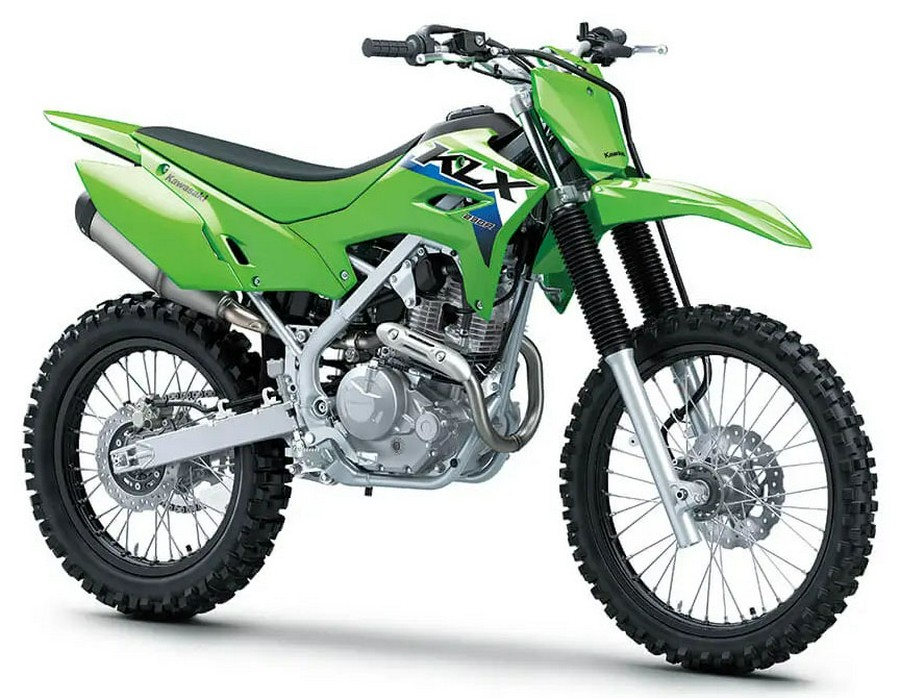 2027 Kawasaki KLX®230R