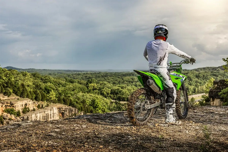 2027 Kawasaki KLX®230R