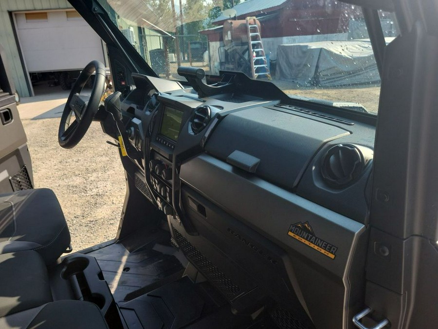 2026 Polaris® Ranger Crew XD 1500 Northstar Mountaineer Edition