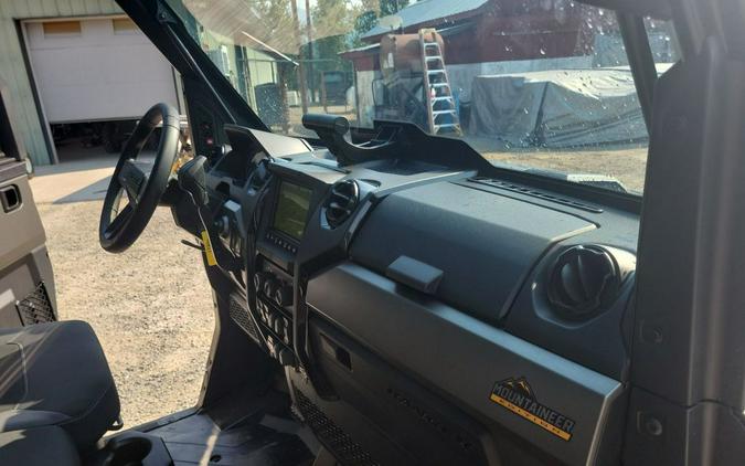 2026 Polaris® Ranger Crew XD 1500 Northstar Mountaineer Edition