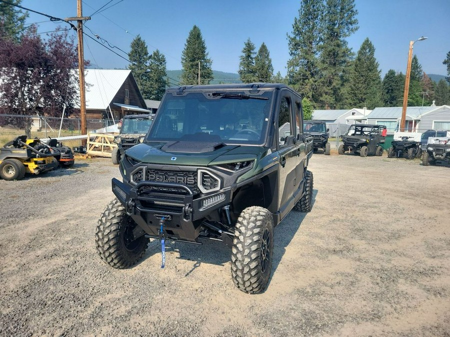 2026 Polaris® Ranger Crew XD 1500 Northstar Mountaineer Edition