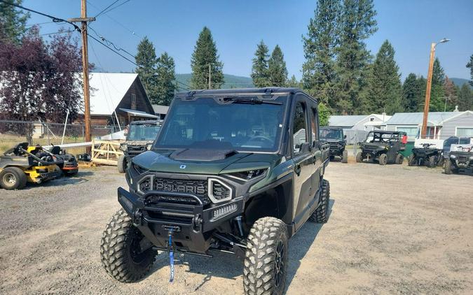 2026 Polaris® Ranger Crew XD 1500 Northstar Mountaineer Edition