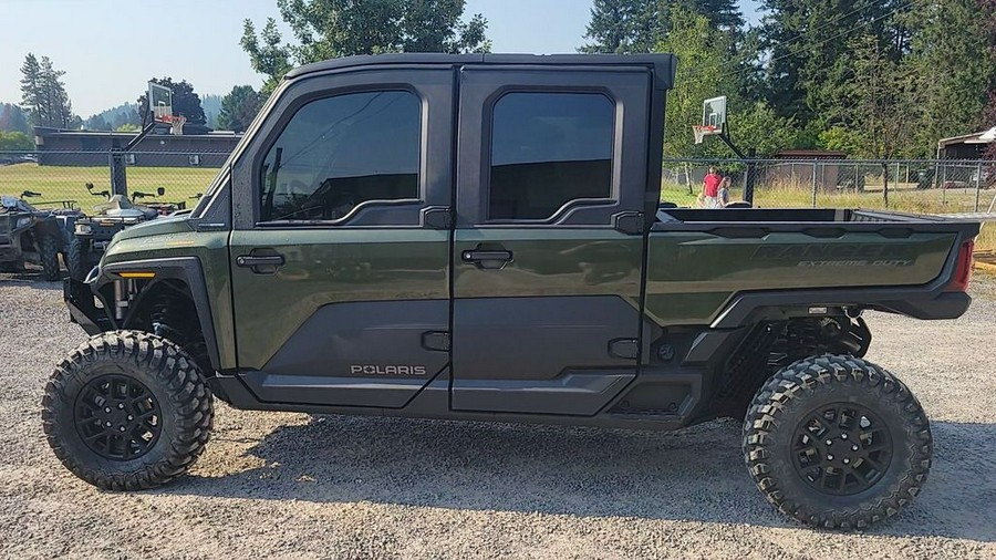 2026 Polaris® Ranger Crew XD 1500 Northstar Mountaineer Edition
