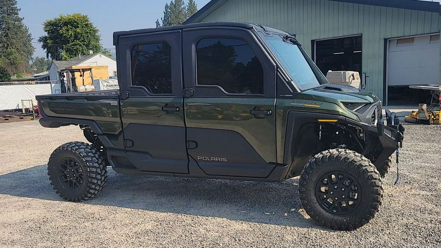 2026 Polaris® Ranger Crew XD 1500 Northstar Mountaineer Edition