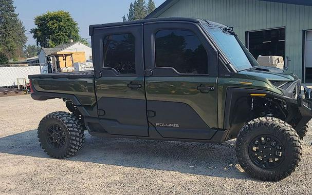 2026 Polaris® Ranger Crew XD 1500 Northstar Mountaineer Edition