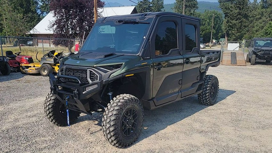 2026 Polaris® Ranger Crew XD 1500 Northstar Mountaineer Edition