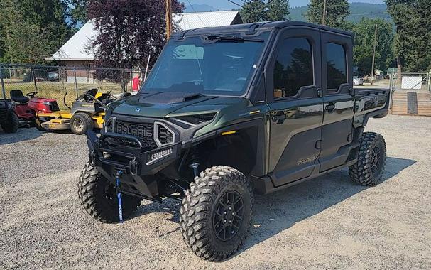 2026 Polaris® Ranger Crew XD 1500 Northstar Mountaineer Edition