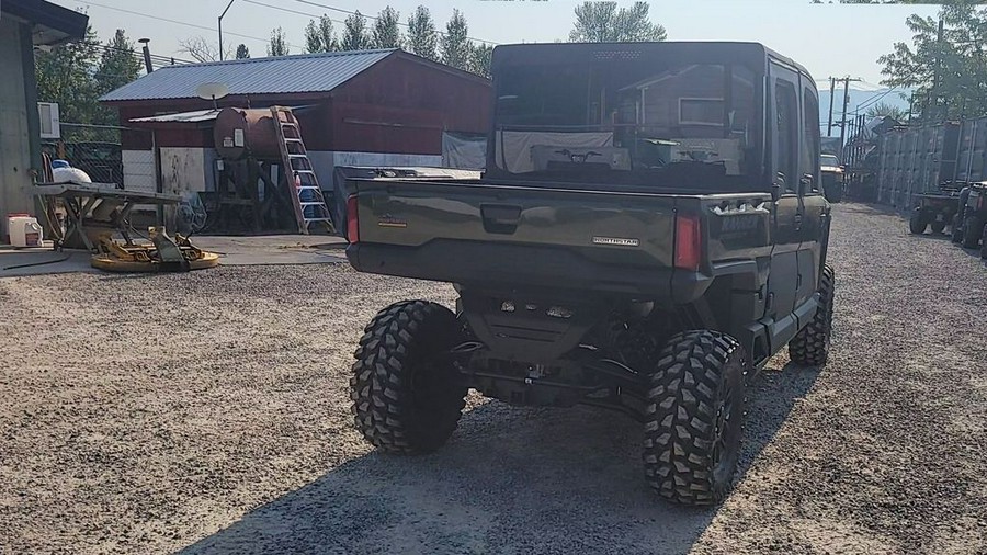 2026 Polaris® Ranger Crew XD 1500 Northstar Mountaineer Edition