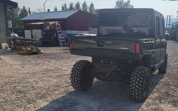 2026 Polaris® Ranger Crew XD 1500 Northstar Mountaineer Edition