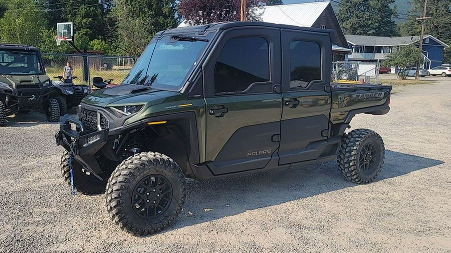 2026 Polaris® Ranger Crew XD 1500 Northstar Mountaineer Edition