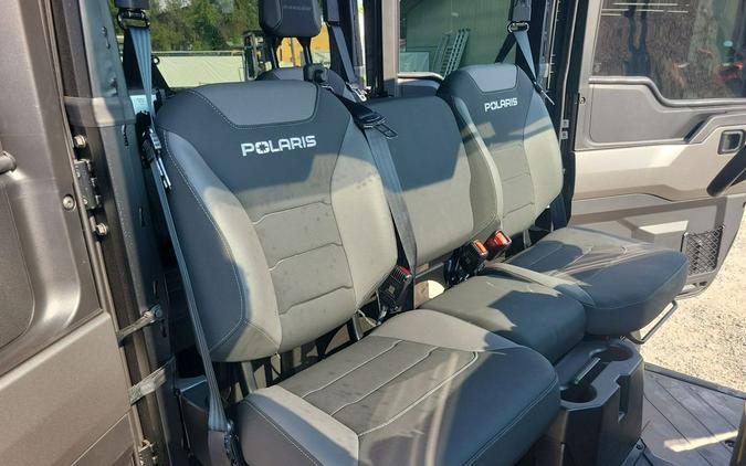 2026 Polaris® Ranger Crew XD 1500 Northstar Mountaineer Edition