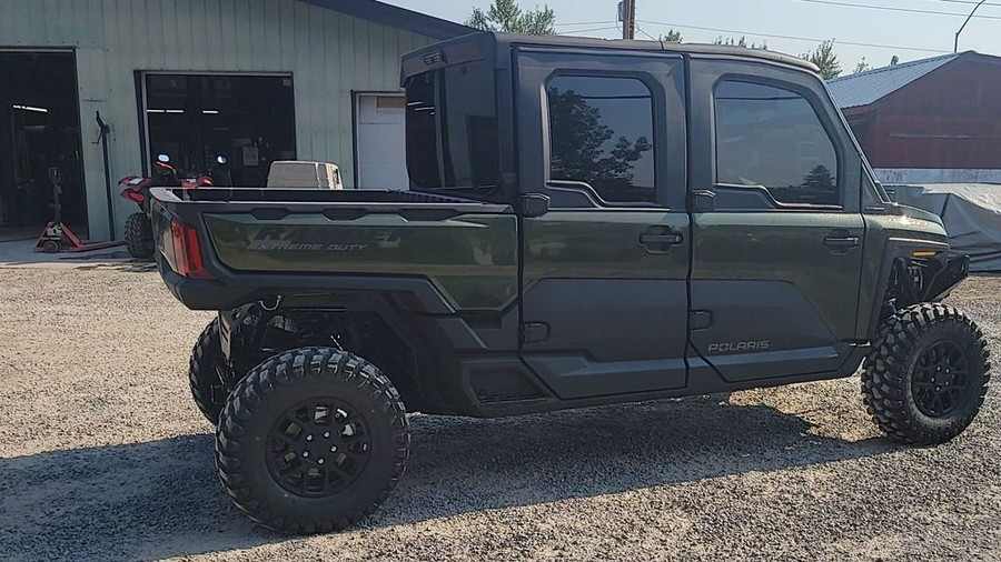 2026 Polaris® Ranger Crew XD 1500 Northstar Mountaineer Edition