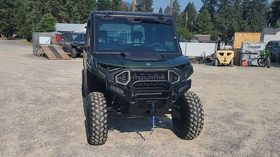 2026 Polaris® Ranger Crew XD 1500 Northstar Mountaineer Edition