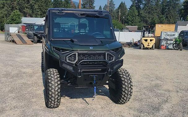 2026 Polaris® Ranger Crew XD 1500 Northstar Mountaineer Edition