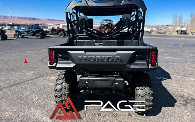 2023 Honda® Pioneer 1000-6 Deluxe Crew Camo