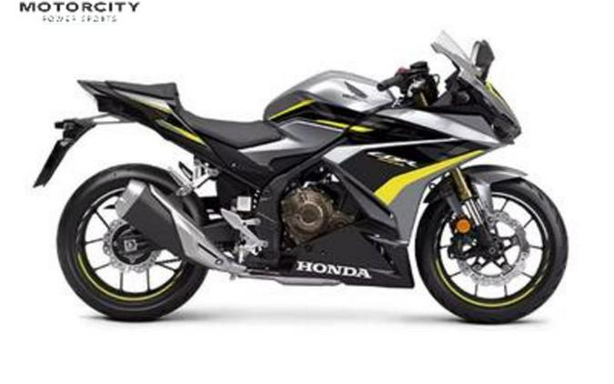 2023 Honda® CBR500R