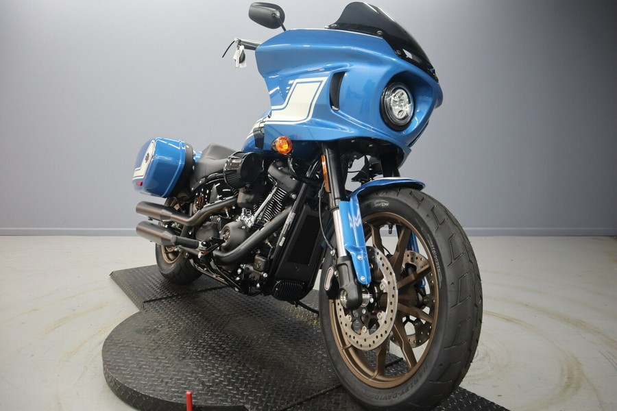 2023 Harley-Davidson Softail Low Rider ST FXLRST Fast Johnnie ...