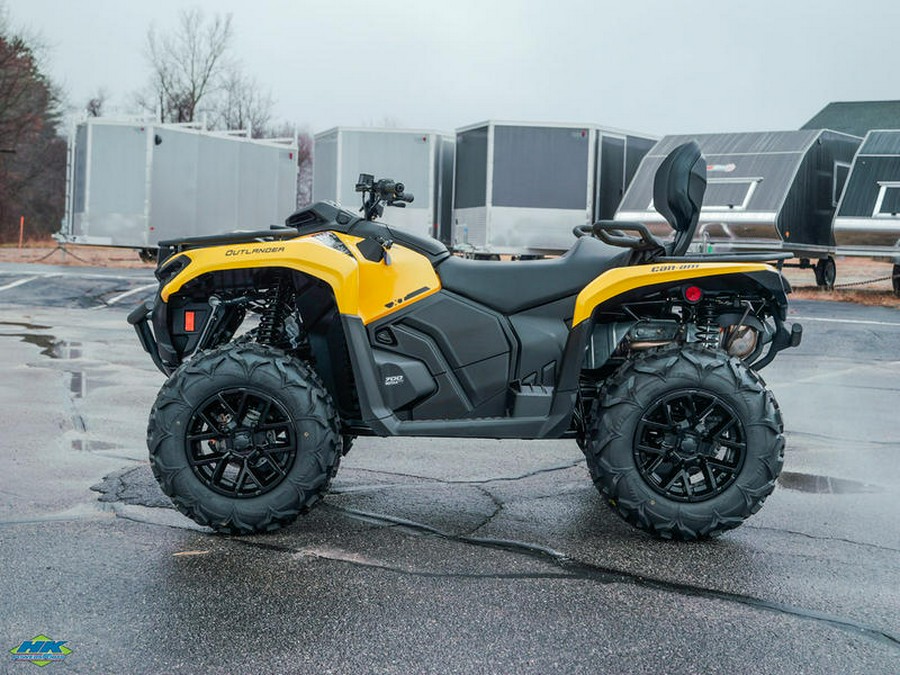 2024 Can-Am® Outlander MAX XT 700