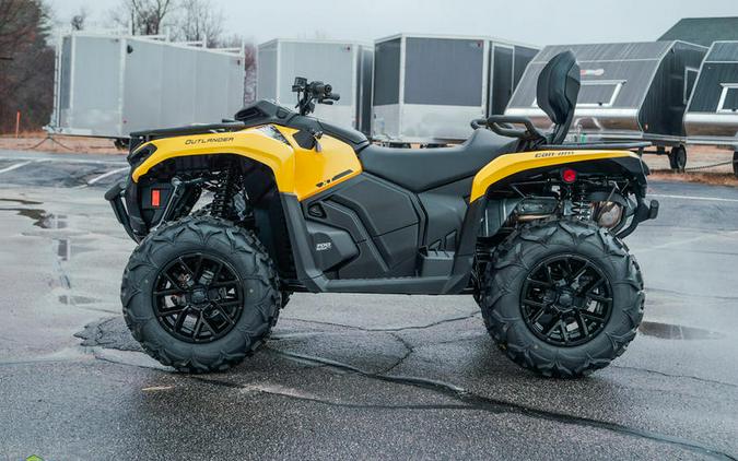 2024 Can-Am® Outlander MAX XT 700