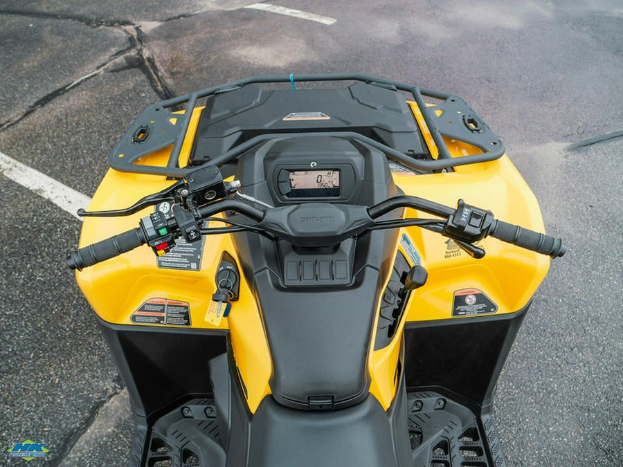 2024 Can-Am® Outlander MAX XT 700