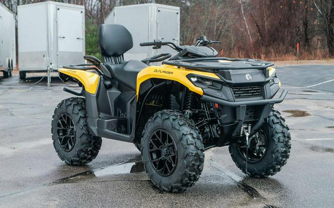 2024 Can-Am® Outlander MAX XT 700