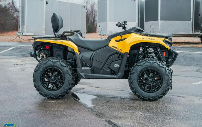 2024 Can-Am® Outlander MAX XT 700