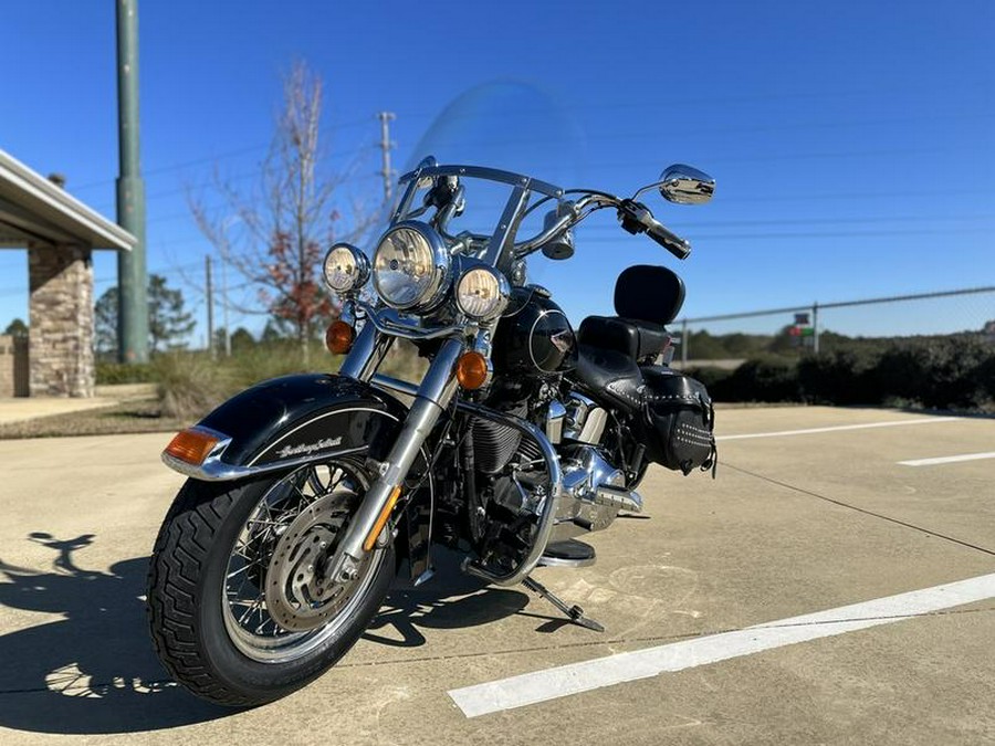 2013 Harley-Davidson® FLSTC - Heritage Softail® Classic