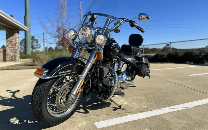 2013 Harley-Davidson® FLSTC - Heritage Softail® Classic