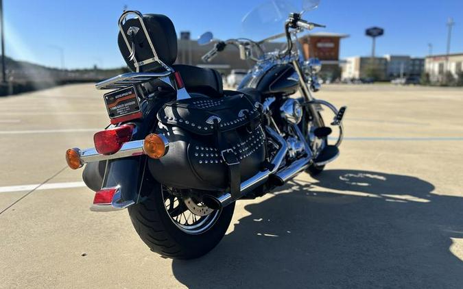 2013 Harley-Davidson® FLSTC - Heritage Softail® Classic