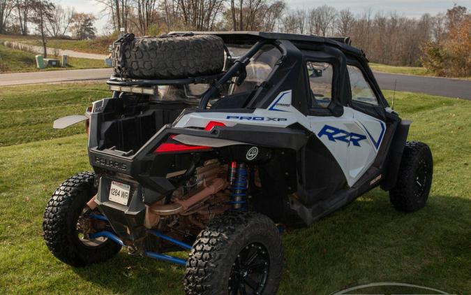 2020 Polaris RZR Pro XP 4 Ultimate