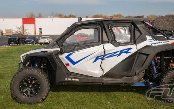 2020 Polaris RZR Pro XP 4 Ultimate