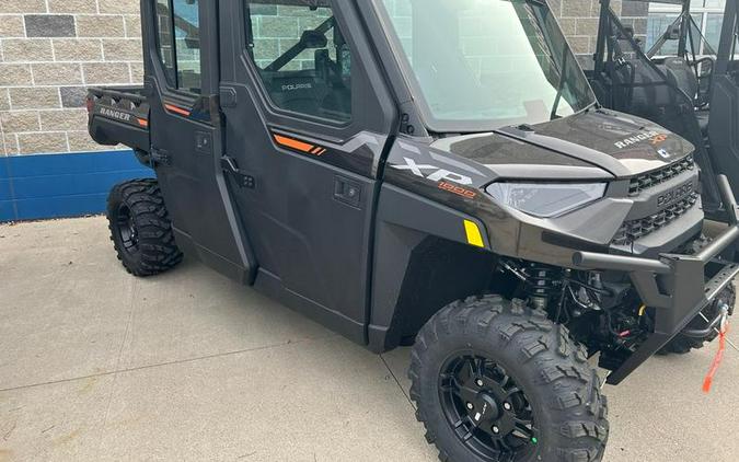 2024 Polaris® Ranger Crew XP 1000 NorthStar Edition Ultimate