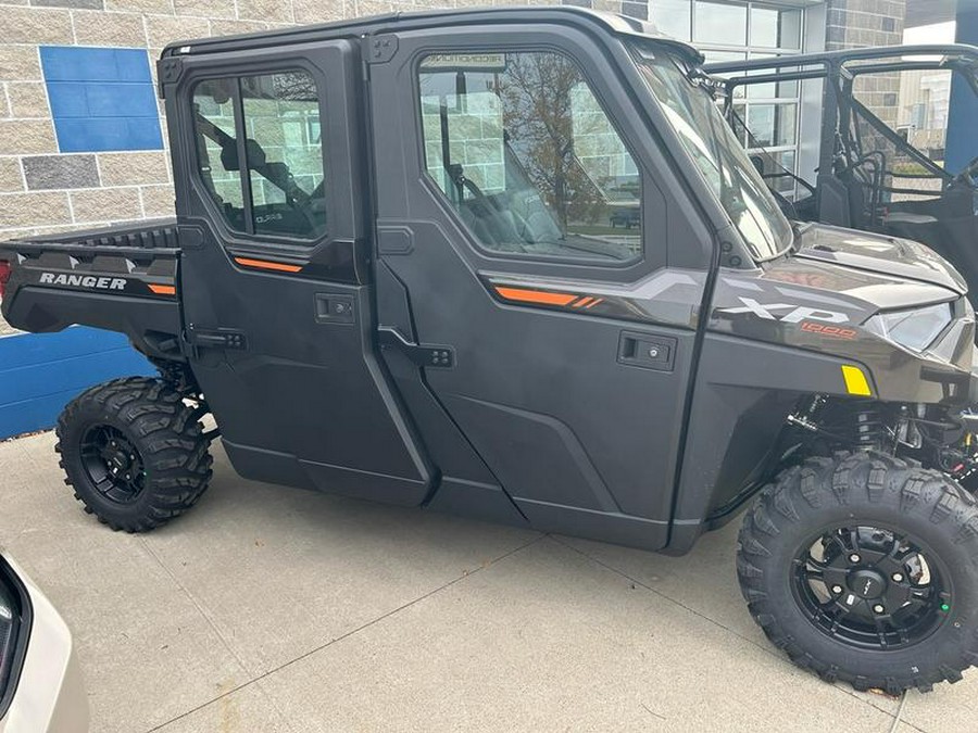 2024 Polaris® Ranger Crew XP 1000 NorthStar Edition Ultimate