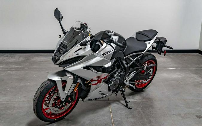 2024 Suzuki GSX-8R