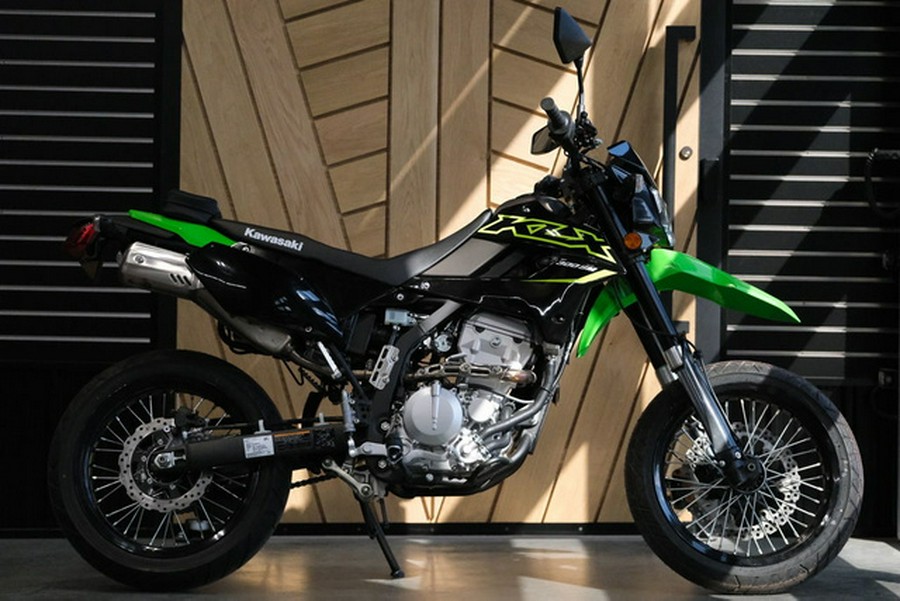 2022 Kawasaki KLX300SM