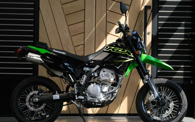 2022 Kawasaki KLX300SM