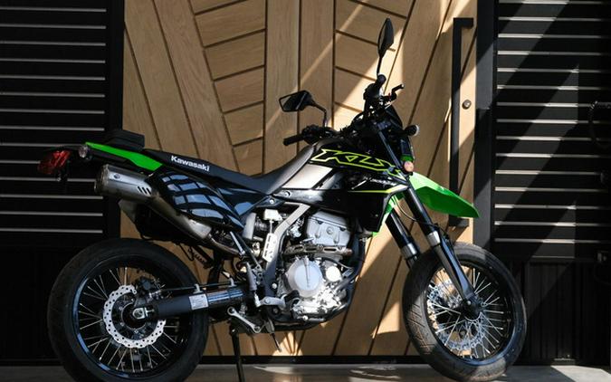 2022 Kawasaki KLX300SM