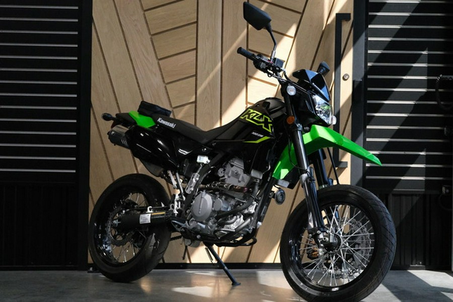 2022 Kawasaki KLX300SM