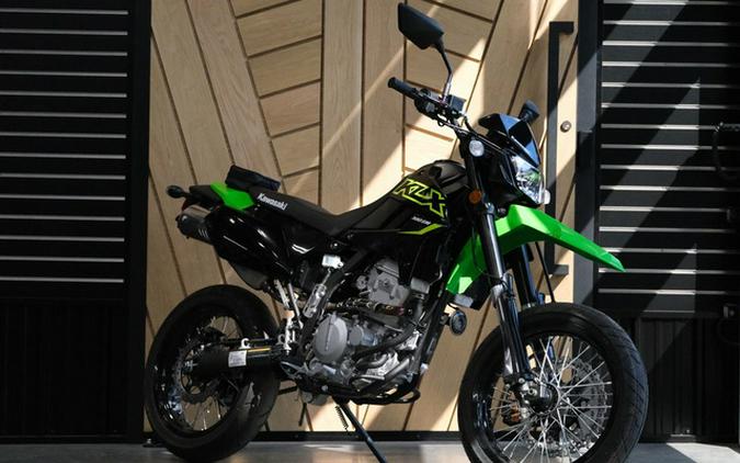 2022 Kawasaki KLX300SM