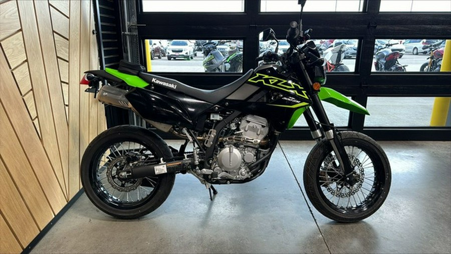 2022 Kawasaki KLX300SM