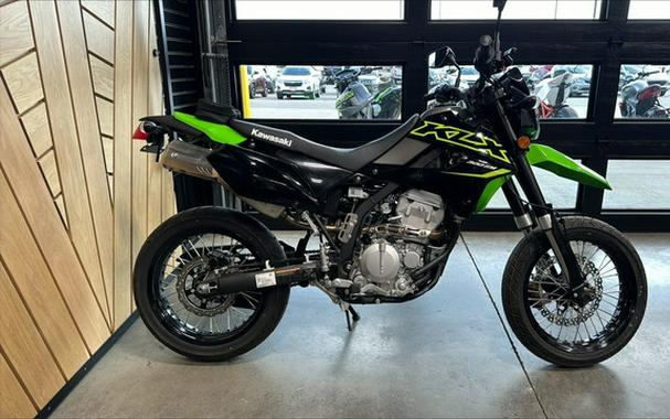 2022 Kawasaki KLX300SM