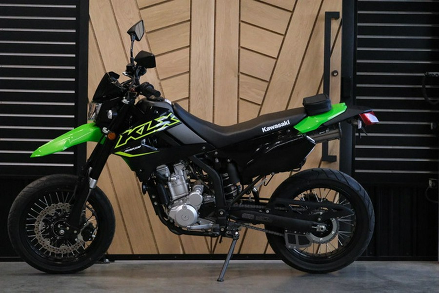 2022 Kawasaki KLX300SM