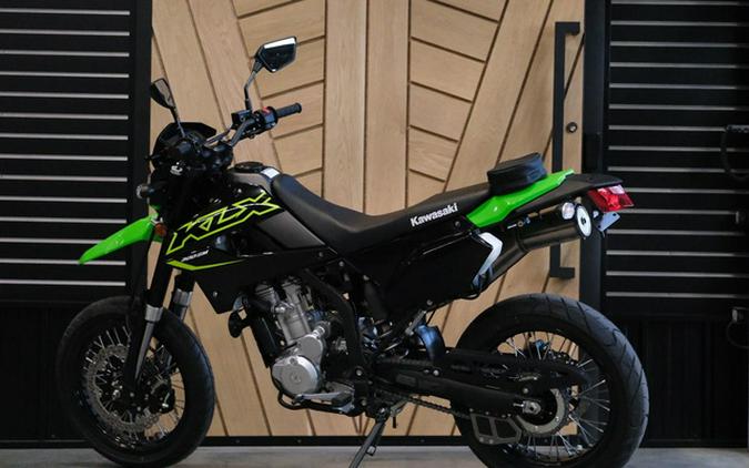 2022 Kawasaki KLX300SM