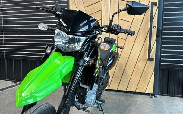 2022 Kawasaki KLX300SM