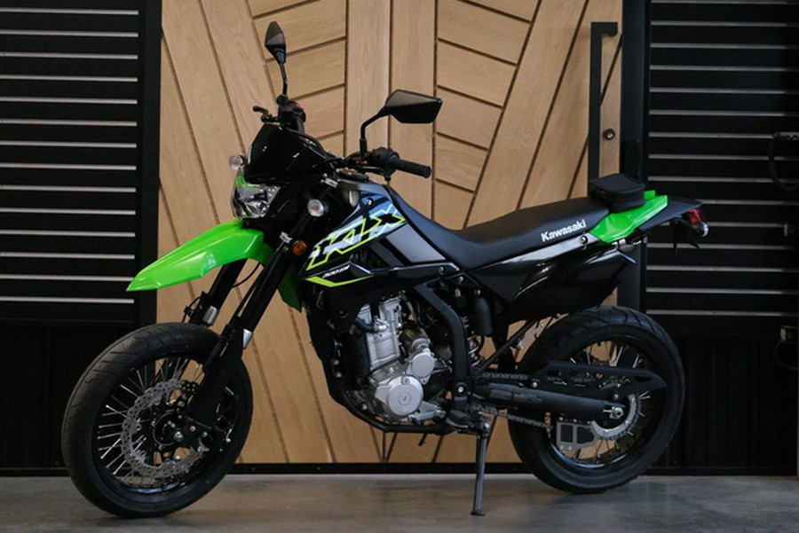 2022 Kawasaki KLX300SM