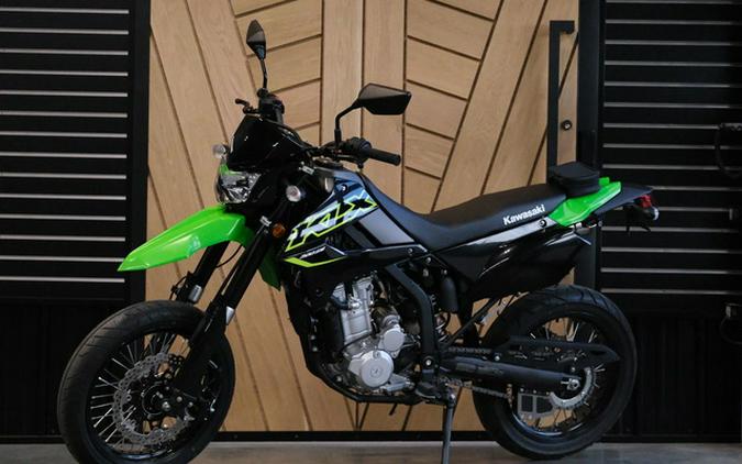 2022 Kawasaki KLX300SM