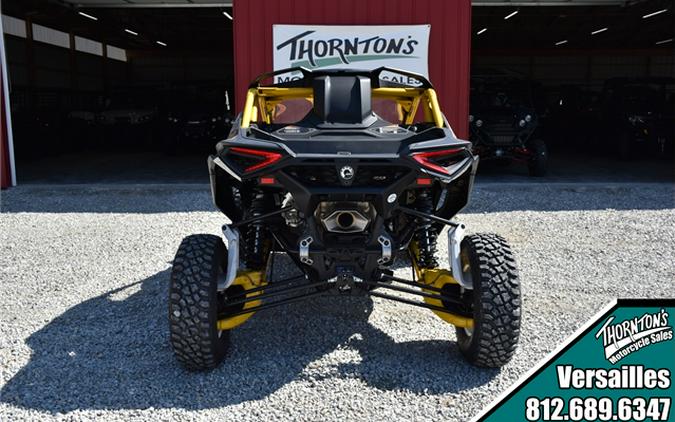 2024 Can-Am Maverick R X rs