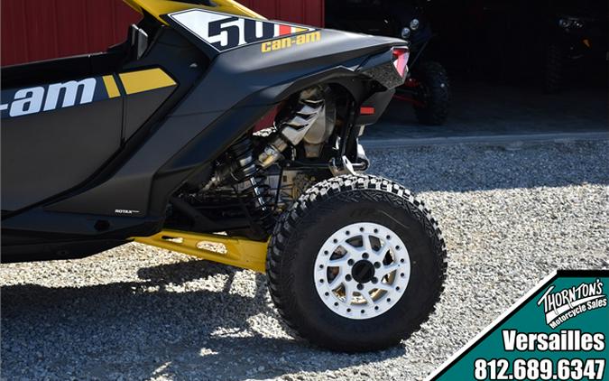 2024 Can-Am Maverick R X rs